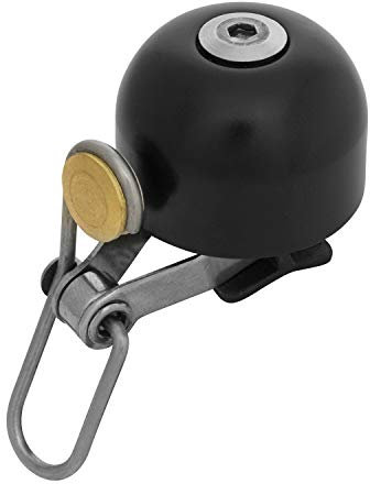 Lunivo Klingel - klein - laut - schwarz