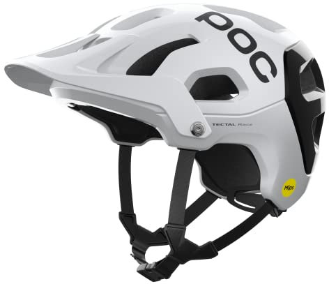 POC Tectal Race MIPS Fahrradhelm- Fortschrittlicher Trail-, Enduro- und All-Mountain-Bikehelm mit Aramid-Penetrationsschutz, einem leichten Größenverstellsystem und MIPS-Schutzsystem