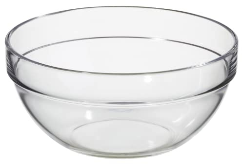 METRO Professional Bol en verre, Ø 20 cm, 1 unité