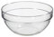 METRO Professional Bol en verre, Ø 20 cm, 1 unité