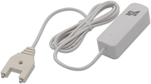 Schabus WWD 100 Smart Wassermelder 1,5m Kabel, Batteriebetrieben