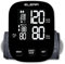 ELERA Blood Pressure Monitor - CE Approved UK Upper Arm Blood Pressure Machines for Home Use with Cuff 22-42cm Heart Rate Monitor LCD Backlight Display, Accurate Smart BP Monitor with 2x90 Memory