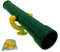 telescope for climbing frame (green)
