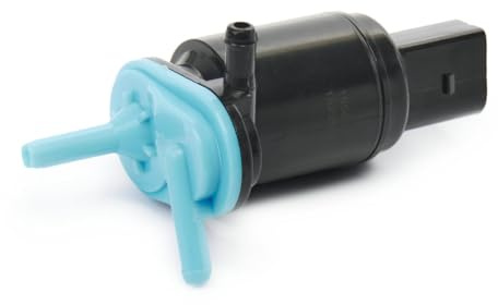 RIDEX 794W0013 Bomba de agua de lavado lavado de parabrisas eléctrico Compatible con VW Golf IV Hatchback 1J1