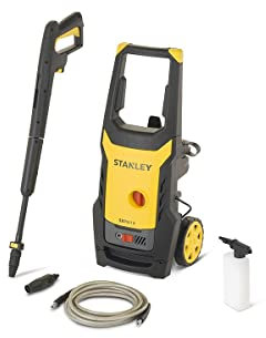 Stanley 14127 – Hochdruckreiniger, 1400 W, 110 bar, Universalmotor