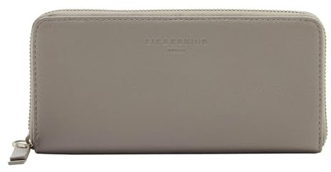 Liebeskind Berlin Damen Gigi Geldb rse, Honey Grey, Large (HxBxT 10cm x 19cm 2cm) EU