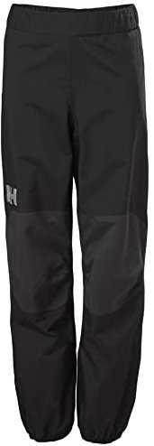 Helly Hansen Unisex Kinder Jr Guard Pant Trainingshose, Schwarz, 8