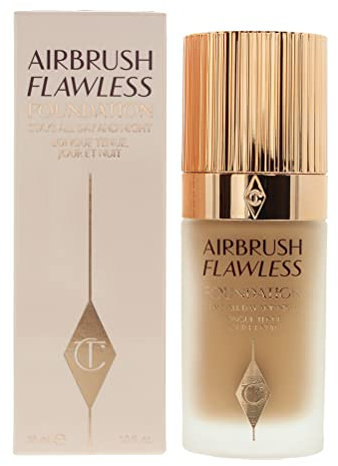 Charlotte Tilbury Airbrush Flawless Stays All Day 9 Cool Foundation, 30 ml