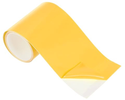 PATIKIL Inflatable Patch Repair Kit 2.8 in x 5 Ft Waterproof TPU Yellow
