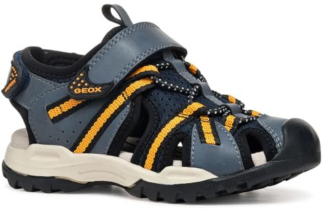 Geox Jungen J Borealis Boy B Sandal