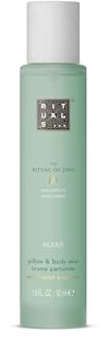 RITUALS Brume d'oreiller et corps The Ritual of Jing – au bois de santal et à la lavande – Parfum apaisant – 50 ml
