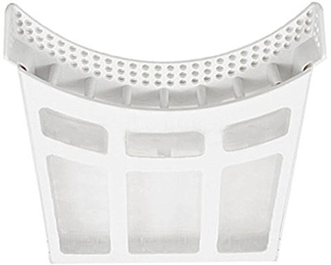 SPARES2GO Lint Catcher Filter for Logik LVD6W13 LVD7W15 Tumble Dryer