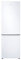 Samsung RL34T600CWW/EG Kühl-/Gefrierkombination, 185 cm, 344 ℓ, No Frost+, Space Max, All-Around Cooling, Weiß