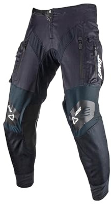 Leatt Moto 4.5 Enduro SCHWARZ 3XL/US40/EU58