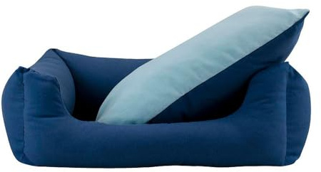 YAGU CUNA Oxford Azul-Celeste (T-5 100 x 81 x 30 cm)