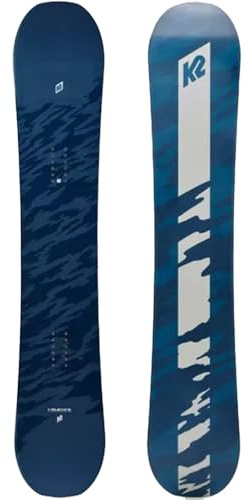 K2 Snowboard Gateway 11K0007 - Tabla de Snowboard para Hombre