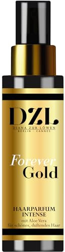 DZL HAIRPERFUME INTENSE - FOREVER GOLD