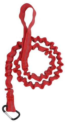 Generisch Paddle Keeper, Kayak Paddle Lanyard, Stretchy Anti-Lost Rope for Canoe Barrel Fishing, Portable Surfboard Paddle Board Strap, Kayak Safety Accessories for Beginners, Enthusiasts