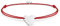 Thomas Sabo Women Bracelet Heart Little Secrets 925 Sterling Silver LS006-173-10-L20v