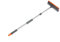 Teleskop Scheibenreiniger Fensterwischer Fensterputzer Auto Abzieher 70-120cm von rg-vertrieb