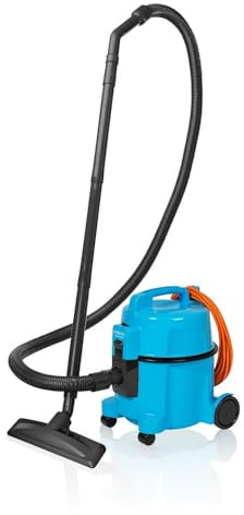 Hitachi Staubsauger CV-400 Pro, Hellblau, tütenlos