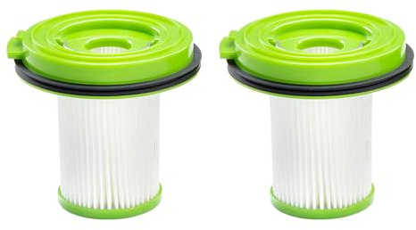 Greenworks Aspirapolvere Filtro Hepa (2-Pack)