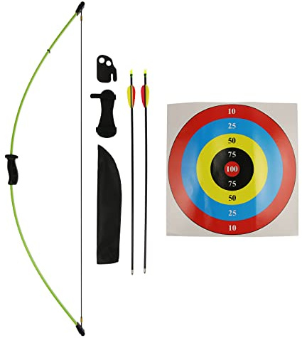 Drake Kidsbow, 36–51 Zoll, 10–15 lbs (Grün - ab 5 Jahre)
