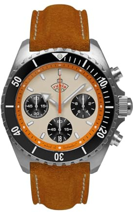 Ruhla, Glasbach Cup, Chronograph, 4970-1