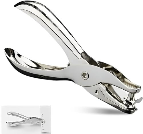 Perforatore A Foro Singolo, Tenaglia, Perforatore A Pinza Punzonatore 6 MM