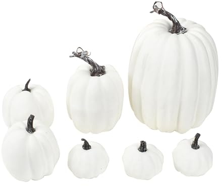 Generisk 7 konstgjorda se | Höstdekoration konstnärlig, höstdekoration för halloween höstdekoration