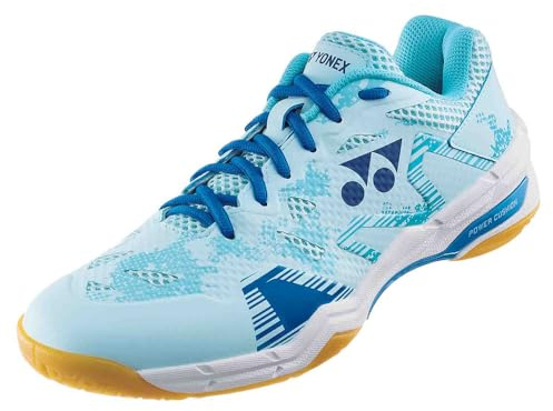 Real Madrid PC Eclipsion X Badminton Shoes, Blue, 8.5 UK