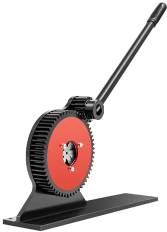 Manuell slangpress 6–32 mm med 6 klämbakningar, hydraulisk slangpress av gjutjärn, rörbockare för rör och PVC-slangar, hydraulisk slangpress för doseringssystem och pumpsystem