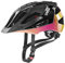 uvex Quatro - sicherer MTB-Helm für Damen und Herren - individuelle Größenanpassung - waschbare Innenausstattung - Future Black - 56-60 cm
