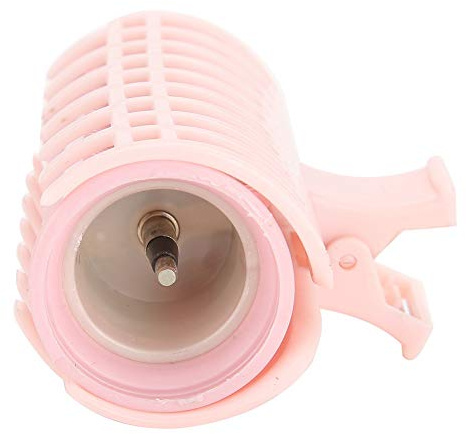 Electric Heated Curler, 10Pcs Electric Heated Roller Professional Curling Roll Hair Tube Hair Styling Tool 160 Degrees Thermostat 220V(Upgrade, 12)