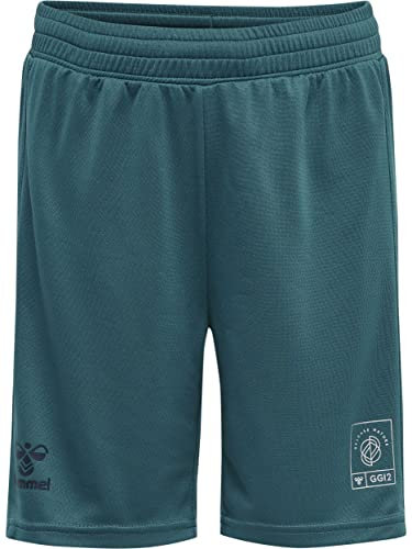 hummel hmlGG12 Action Shorts Kids7161 Petrol, DEEP Lagoon, 128