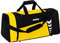 Erima Unisex Six Wings geräumige Sporttasche (7232305), gelb/schwarz, L