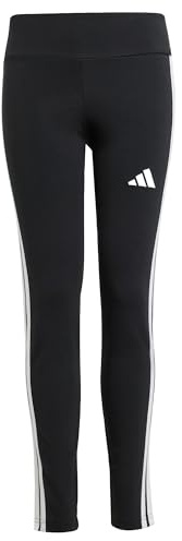 adidas flickor Trikåer Essentials 3 Stripes Leggings