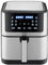 Air Fryer 12 l – Leistung 1500 W, RapidAir-Technologie, digitaler Touchscreen, 10 voreingestellte Funktionen, bis zu 90 % weniger Fett, Backofenfunktion