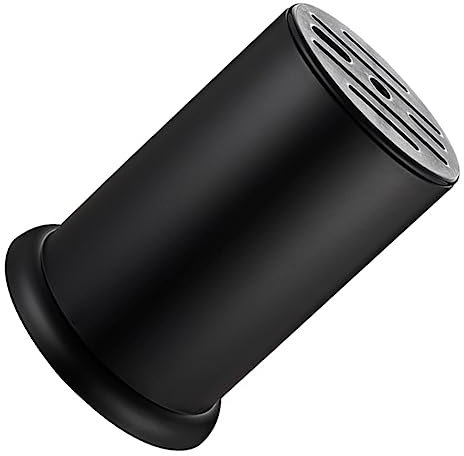 GLEAVI 1Pezzi Coltelli Acciaio Inossidabile Utensili Con Slot Per Coltelli Organizer Da Banco Per Cucina Design e Moderno