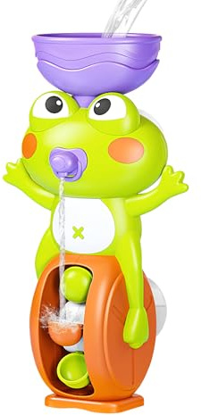 Juguete de Ducha | Juguete de bañera | - educativa Juguete de Agua a Partir de 3 años para niñas y niñas Juego Sensual para Interior y Exterior