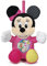 Clementoni - Baby Minnie Lighting Plush for toddlers
