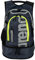 arena Fastpack 3.0 Sportlicher Rucksack für den Strand, das Fitnessstudio und den Sport, Reisetasche aus Wasserabweisendem Stoff mit Gepolsterten Schultergurten, Schuh- und Nasskleiderfach, 40 Liter