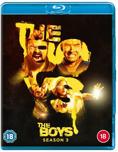 The Boys (2019) - Season 03 [Blu-ray]