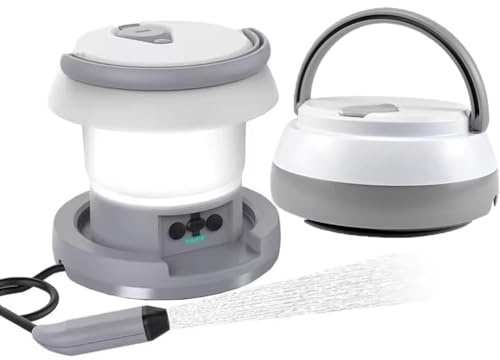 Bidet Portatile, Bidet Elettrico 1L da Viaggio per WC, Attività All'aperto Campeggio Bottiglia Spray a Mano, Bottiglia Perineale per Donne e Bambini, Cura del Corpo (Bidet Elettrico 1L)