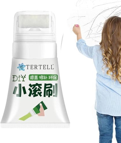 Kit De Pasta De Reparación - Compuesto De Relleno De Reparación De Pared, Tubo De Crema De Fijación De Grietas | Spackle Liviano De Paneles De Yeso, Parche De Superficie Para Agujeros Y Daños, H