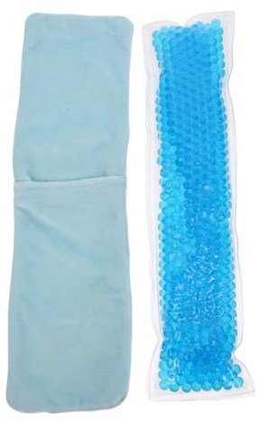 Generico 1set Pad Raffreddante Perineale Riutilizzabile Post Parto Sollievo e Ghiaccio Sicuro per Ferite Vaginali e Cesarei Accessorio Mamma per Recupero Locale