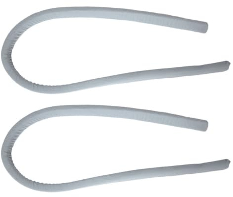 SWOOMEY Relleno Tela Espacio 2 Colchón Entre para Cabecero Piezas | Longitud Ajustable, Cuña Eficaz para Huecos, Uso en Dormitorio y Hogar, Compatible Silla y Colchón