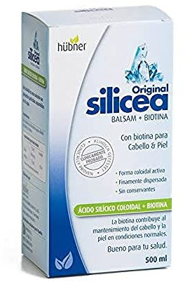 BALSAMO SILICIO CON BIOTINA DIMEFAR