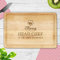 Personalised Chopping Board | Cheese Board | Oak Wooden Cutting Board - Wedding Gift Laser Engraved Housewarming Gift, Custom Anniversary, Mothers Day Gift for Couples & Families (Head Chef)