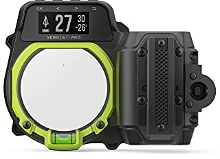 Garmin Xero A1i PRO Bow Sight, Right-Handed Auto-ranging Digital Sight with Microadjustments for Elevation, Windage and More